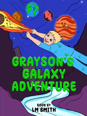 cover image of Grayson's Galaxy Adventure